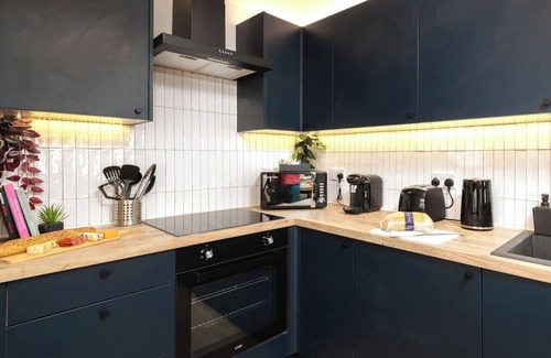 Plasnewydd Apartamento | Gad Suite by Koya Homes