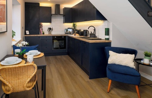 Plasnewydd Apartamento | Gad Suite by Koya Homes