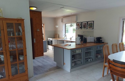 Hundested Casa | "Gadde" - 1km from the sea by Interhome