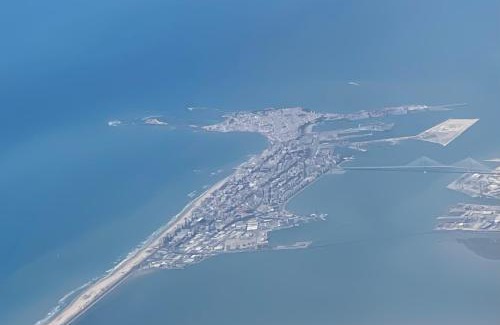 Cadiz Apartamento | Gades Natura Victoria Beach