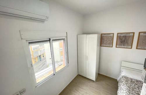 Cadiz Apartamento | Gades Natura Victoria Beach