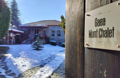 Aghios Athanasios Casa | Gaea Mont Chalet