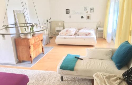 Walsdorf Apartamento | Gaensebluemchen 1 Apartment daisy 1