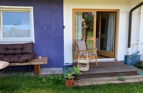 Walsdorf Apartamento | Gaensebluemchen 1 Apartment daisy 1