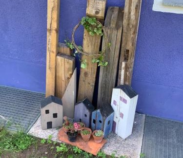 Walsdorf Apartamento | Gaensebluemchen 1 Apartment daisy 1