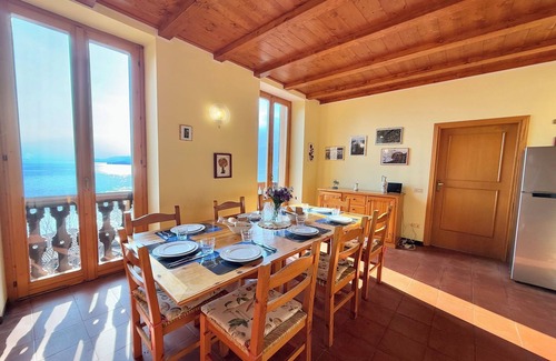 San Siro Apartamento | Gaeta 'Bellavista', San Siro, Italia