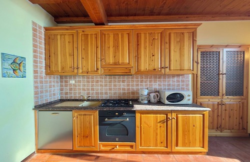 San Siro Apartamento | Gaeta 'Bellavista', San Siro, Italia