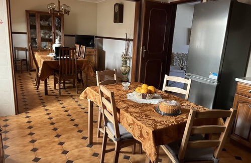 Ilhavo Casa | Gafanha da Nazare-Veneza de Aveiro-Praia da Barra-Costa Nova-sleeps16 big groups