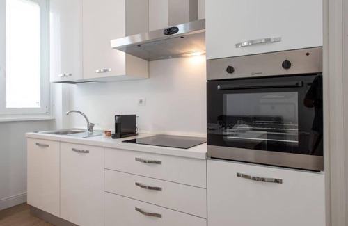 Central Station Apartamento | Gaffurio Apartment C