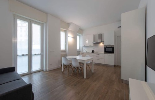 Central Station Apartamento | Gaffurio Apartment C