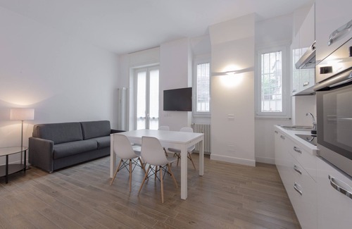 Central Station Apartamento | Apartamento Gaffurio D - CIR 0154145-cim-01142