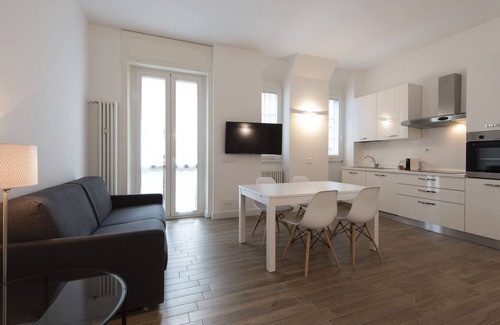 Central Station Apartamento | Apartamento Gaffurio D - CIR 0154145-cim-01142