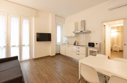 Central Station Apartamento | Apartamento Gaffurio G