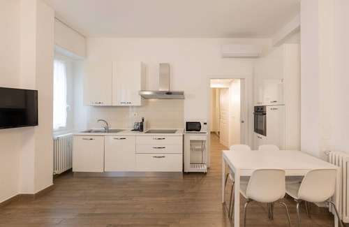 Central Station Apartamento | Apartamento Gaffurio G