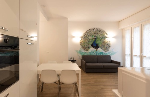 Central Station Apartamento | Apartamento Gaffurio G
