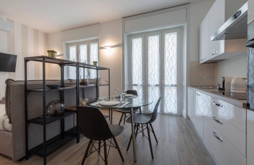 Central Station Apartamento | Apartamento Gaffurio H