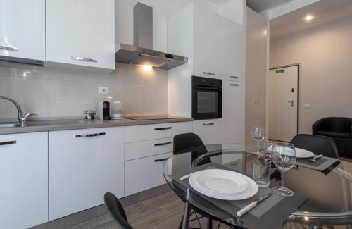 Central Station Apartamento | Apartamento Gaffurio H