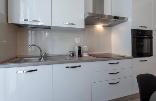 Central Station Apartamento | Apartamento Gaffurio H