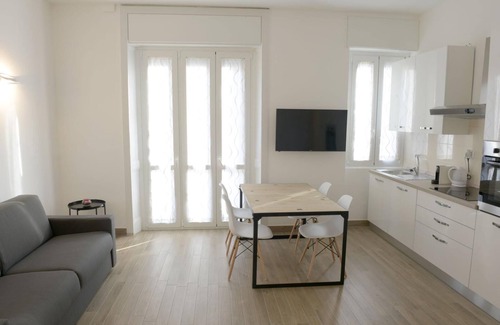 Central Station Apartamento | Gaffurio Apartment I