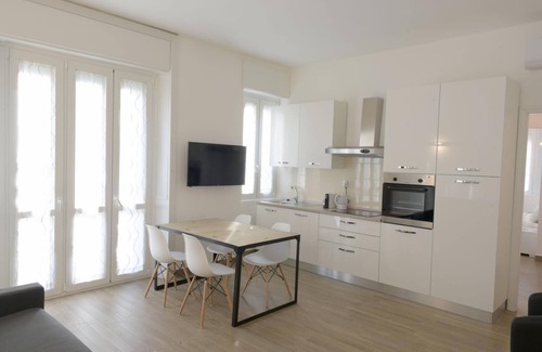 Central Station Apartamento | Gaffurio Apartment I