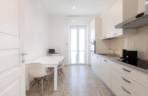Central Station Apartamento | Gaffurio Apartment Q