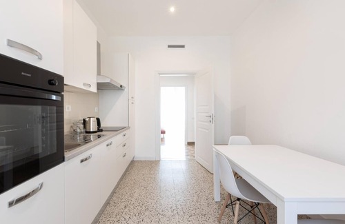 Central Station Apartamento | Gaffurio Apartment Q