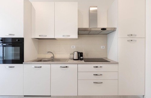 Central Station Apartamento | Gaffurio Apartment Q
