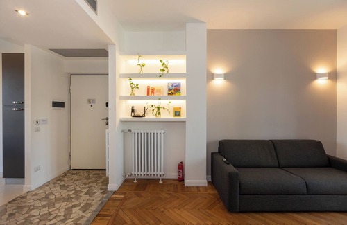 Central Station Apartamento | Gaffurio Apartment Y