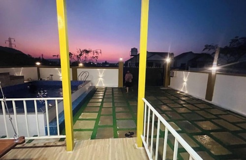 Malavli Casa | Gagan's Abode 2BR Villa with Private Pool by Homeyhuts