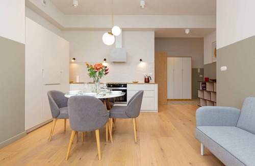Sielce Apartamento | Gagarina 33 | Unique Apartment | Parking