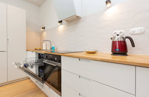 Sielce Apartamento | Gagarina 33 | Unique Apartment | Parking