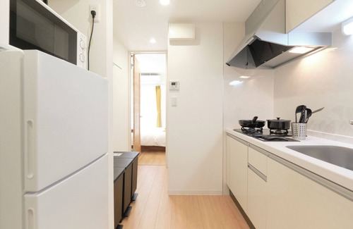Shinkoiwa Apartamento | Gaia BOSCO