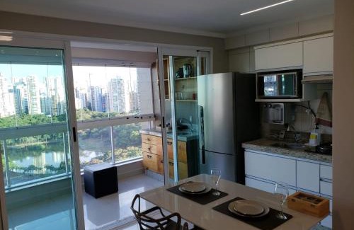 Setor Bueno Apartamento | Gaia - Goiânia Shopping - Belíssima Vista