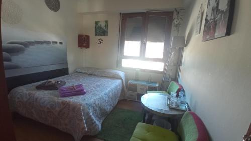 Santutxu Casa | GAIA Hab doble con baño compartido