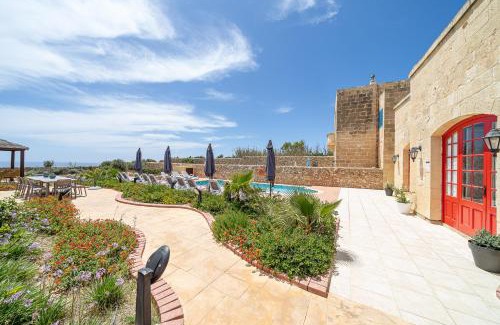 San Lawrenz Casa | Gaia Holiday Home