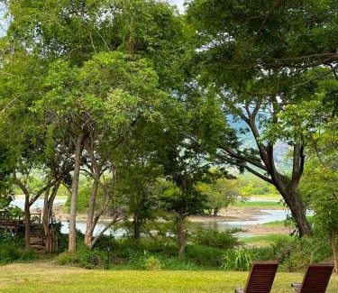 Kandalama Villa | Gaia Lake Bungalow Kandalama