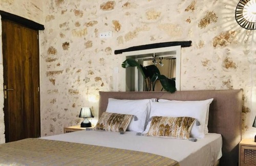 Old Town Rethymnon Apartamento | Gaia Luxury apartment in the heart of rethymno town