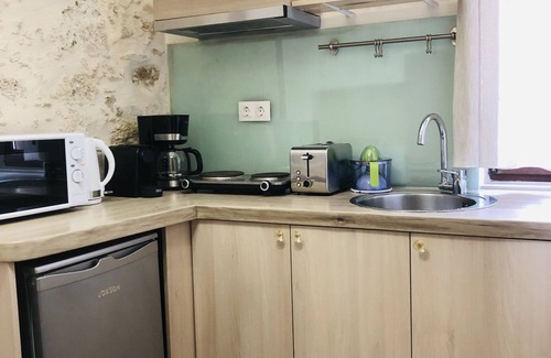 Old Town Rethymnon Apartamento | Gaia Luxury Rooms, private terrace