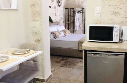 Old Town Rethymnon Apartamento | Gaia Luxury Rooms, private terrace