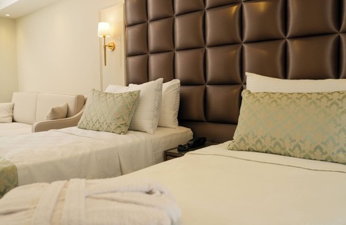 Besiktas Hotel | Gaia Suites Istanbul