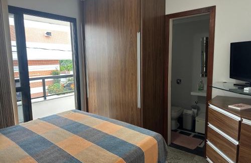 Enseada Azul Apartamento | gaivotas com ar condicionado