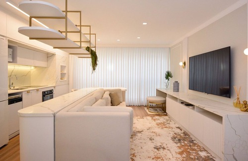 Ingleses Norte Casa | Gaivotas Golden - a 200 metros da praia