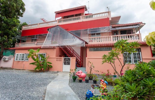 Bang Yi Khan Casa | Gaiwandhanat Homestay