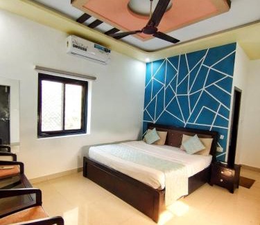 Udaipur Complejo | Gaj Niwas Resort and Restaurant