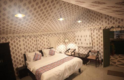 Udaipur Complejo | Gaj Niwas Resort and Restaurant