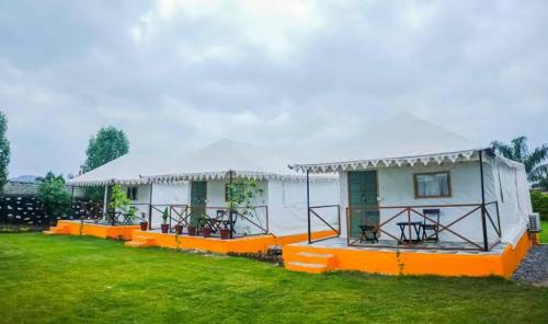 Udaipur Complejo | Gaj Niwas Resort and Restaurant