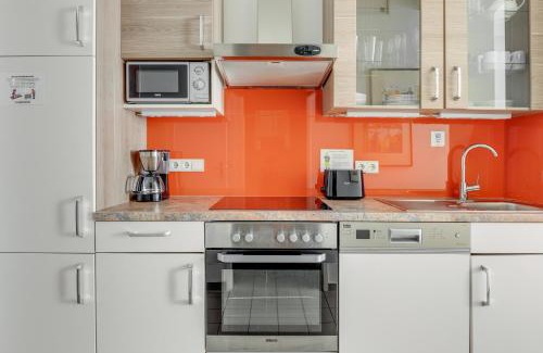 Leopoldstadt Apartamento | GAL Apartments Vienna
