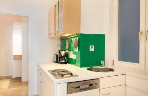 Leopoldstadt Apartamento | GAL Apartments Vienna