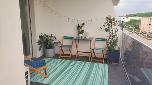 Cluj-Napoca Apartamento | Gala Apartment