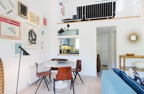 Sa Riera Apartamento | Gala Mar Sa Riera Begur, Private parking, Sea View